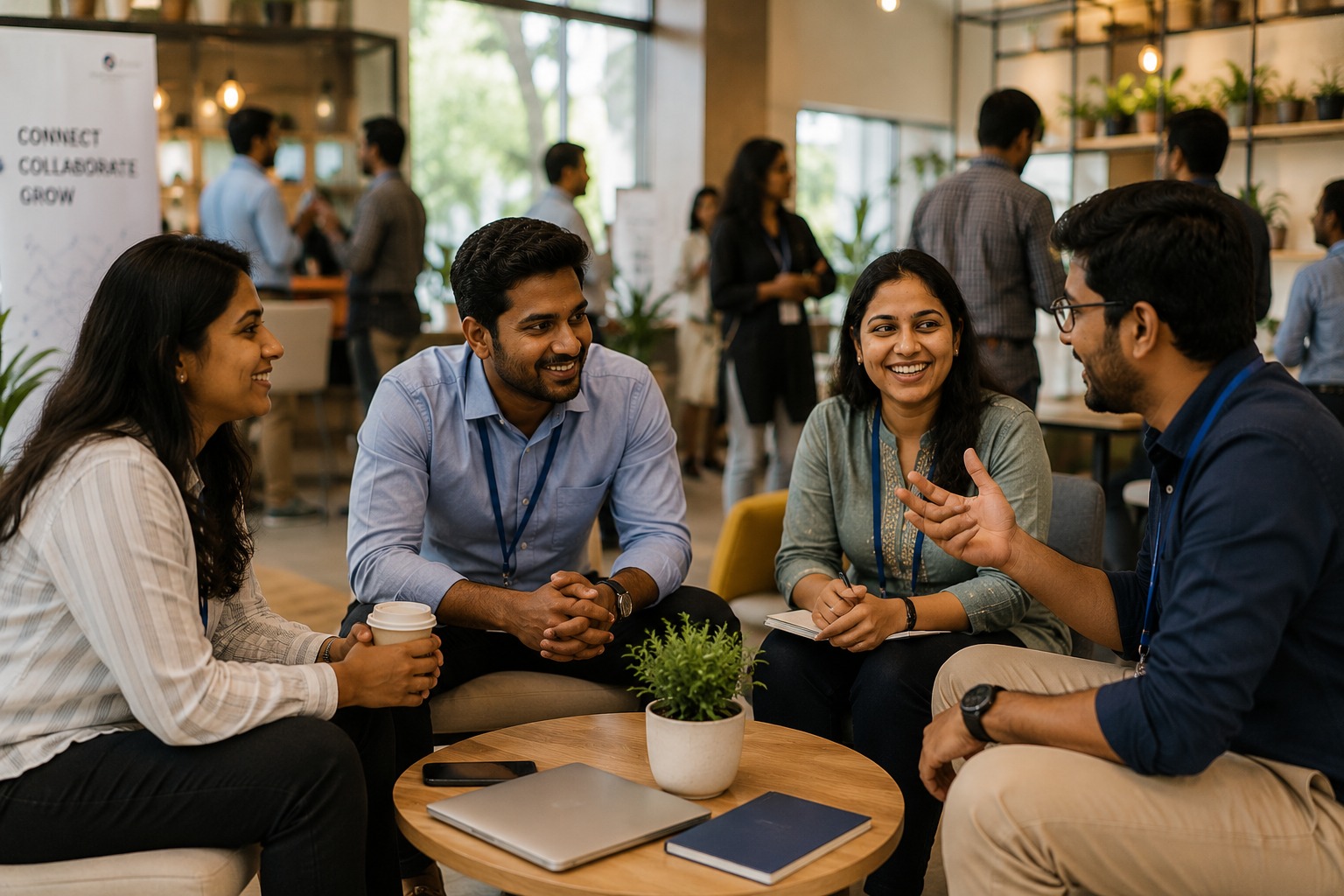 Ecosystem Networking Forums